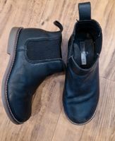 Chelsea Boot Gr 29 schwarz Leder Schleswig-Holstein - Schaalby Vorschau