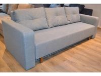 COUCH MIT SCHLAFFUNKTION BETTKASTEN SOFA MIT STAURAUM NEU München - Berg-am-Laim Vorschau