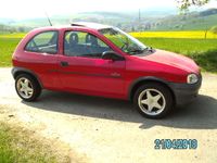 Opel Corsa B Rheinland-Pfalz - Dielkirchen Vorschau