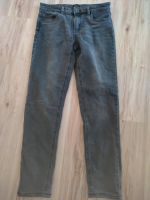 Jeans mit Innenstoff Hose Gr. 152 Sachsen - Naunhof Vorschau