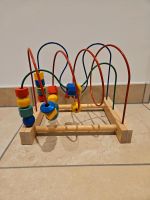IKEA Mula, Kinderspielzeug, Holzspielzeug, Motorikschleife, Nordrhein-Westfalen - Schalksmühle Vorschau