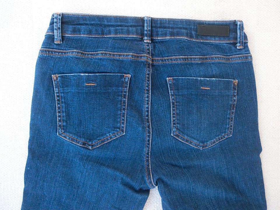Jeans  von Zero Farbe blau Größe 36   siehe Beschreibung in Calden