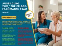 AUSBILDUNG - PFLEGE (m/w/d) in 13349 Wedding Mitte - Wedding Vorschau