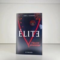 Elite - Abpril Zamora, Paperback Frankfurt am Main - Nieder-Eschbach Vorschau