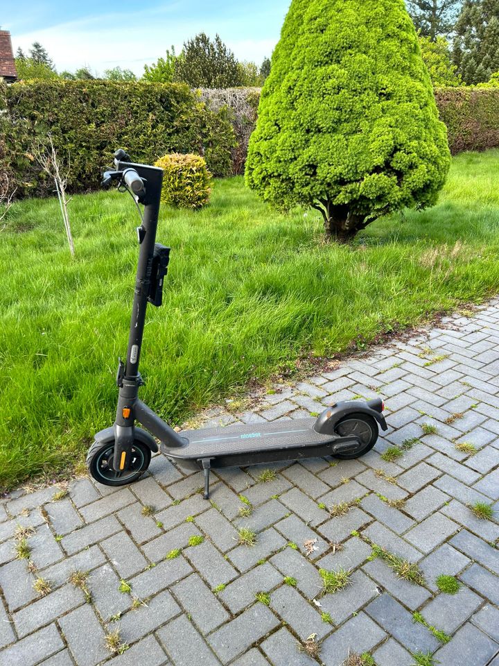 Segway Ninebot in Berlin