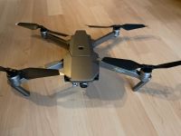 DJI Mavic Pro Platinum Fly more combo plus B&W Case Niedersachsen - Zetel Vorschau