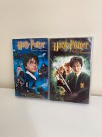 Harry Potter Videokassetten Teil 1 und 2 Köln - Rodenkirchen Vorschau