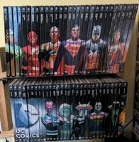 DC Comics Graphic Novel Collection Band 1 bis 60 Schleswig-Holstein - Lentföhrden Vorschau