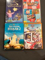 Kinder DVD, Paw Patrol, Wickie etc… Niedersachsen - Rastdorf Vorschau