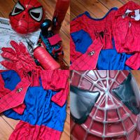 Kostüme für Kinder mit Spiderman, Superman, Pirat, etc. Hamburg-Mitte - Hamburg Borgfelde Vorschau