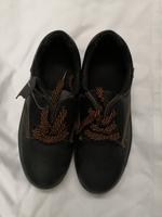 Arbeitssicherheitsschuhe Größe 39 schwarz Leder Halbschuhe Größe Hessen - Egelsbach Vorschau