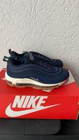 Nike Air Max 97 Sneaker Blau Damen Kinder 35,5 OVP Hessen - Erlensee Vorschau