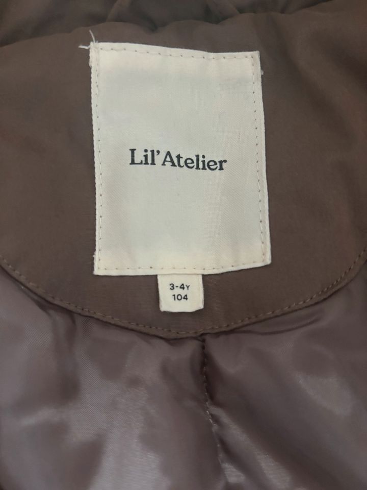 Lil Atelier Jacke Winterjacke 104 in Pirmasens