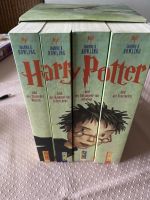 Harry Potter 4 Bände Quadrologie Joanne K. Rowling Taschenbuch Rheinland-Pfalz - Mandel Vorschau