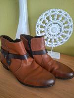 Rieker Damen Stiefeletten (angefüttert) Gr.39 Hessen - Hohenstein Vorschau