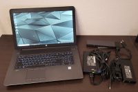 HP ZBook 17 G3 17.3" i7-6820HQ 500GB-4TB SSD 16-64GB RAM M3000M Sachsen - Annaberg-Buchholz Vorschau