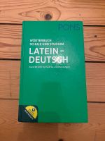 Pons Latein-deutsch Wörterbuch Berlin - Schöneberg Vorschau