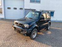 Suzuki Jimny 1.3 Ranger 4x4 inkl AHK+Trittbretter+Service neu+TOP Hessen - Heuchelheim Vorschau