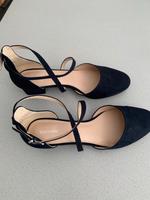 Damenschuhe blau 42 Nordrhein-Westfalen - Kamen Vorschau