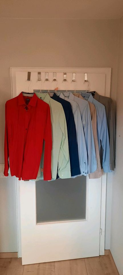 Olymp Hemden 8 Stück in Xanten