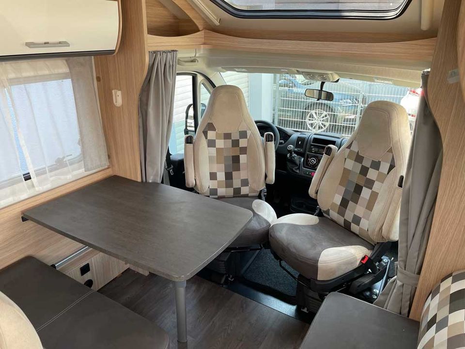 Wohnmobil Sunlight T 67 bis zu 4 Personen zu vermieten / mieten in Böblingen