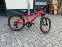 Mountainbike / Fahrrad / Kinderfahrrad / rot 20 Zoll Nordrhein-Westfalen - Gladbeck Vorschau
