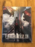 Final Fantasy XVI Pre-Order Box Cards + Poster Hessen - Raunheim Vorschau