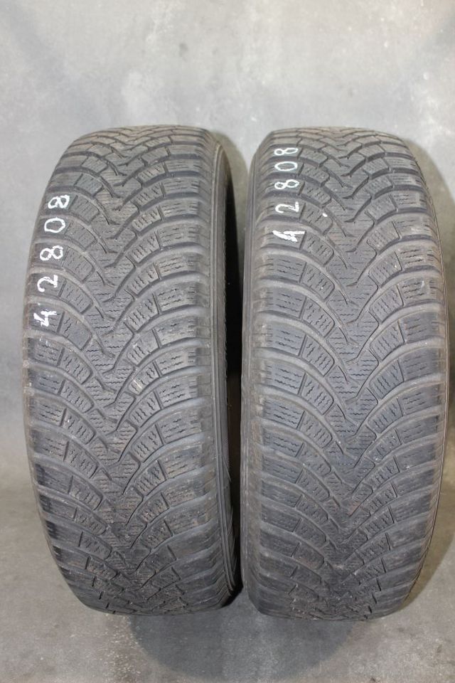 2 Falken Eurowinter HS01 SUV Winterreifen 215/65 R16 98H 42808 in Dinslaken