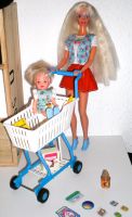 Barbie Pet Doktor / Tierarzt /Shopping Fun Giggles n Swing 90er Hessen - Oberursel (Taunus) Vorschau