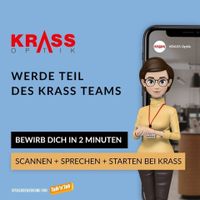 Verkäufer Augenoptik (w/m/d) bei KRASS Optik in München München - Schwabing-West Vorschau