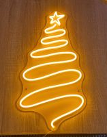Weihnachtsbaum Neon.led licht. Aachen - Laurensberg Vorschau