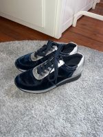 Sneaker Schuhe Michael Kors blau samt Gr. 38 ❤️ Nordrhein-Westfalen - Ahlen Vorschau