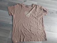 Braun/Beiges Shirt Gr S Bayern - Rattelsdorf Vorschau