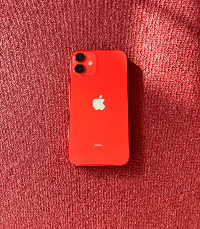 iPhone 12mini 128gb rot in Bad Münstereifel