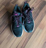 Buffalo Crevis P1 Sneaker schwarz/pink schwarz Gr 40 Baden-Württemberg - Dettingen an der Erms Vorschau