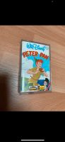 Kassette Hörspiel Walt Disney peter Pan Märchen Klassiker Kinder Niedersachsen - Leiferde Vorschau