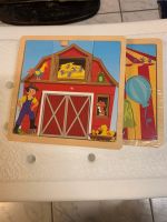 Puzzle lagenpuzzle holzpuzzle neu Bayern - Leipheim Vorschau