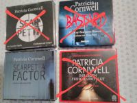 Patricia Cornwell Hörbuch CD Scarpetta Factor 3 Euro Rheinland-Pfalz - Weitefeld Vorschau