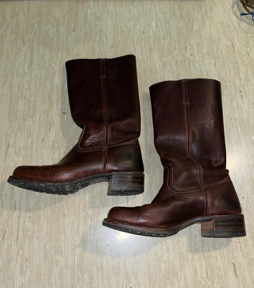 FRYE Stiefel Made in USA 43 in Würzburg