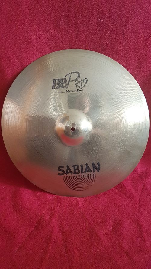 Schlagzeug Sabian Ridebecken B8 Pro 20" Medium Ride in Sendenhorst