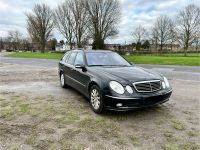 Mercedes E320 CDI Avantgarde 4-matic Nordrhein-Westfalen - Krefeld Vorschau