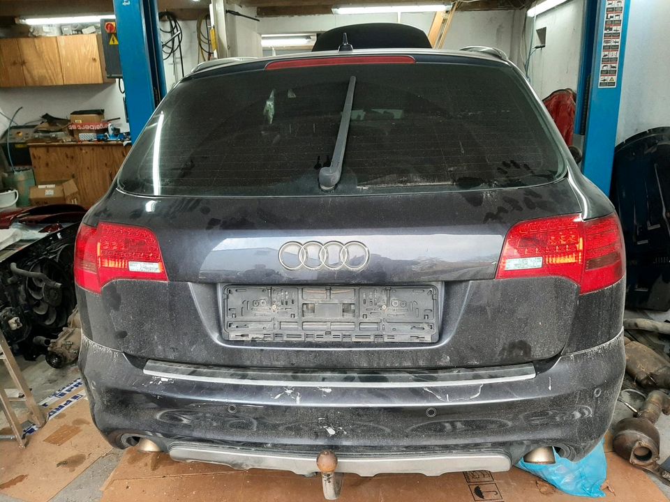 Audi a6 avant 3.0tdi quattro Schlachter in Lippetal