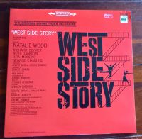 West Side Story Schallplatte / LP / Original Soundtrack Recording Rheinland-Pfalz - Bad Kreuznach Vorschau