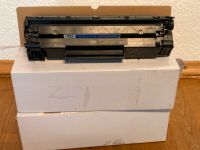 2 Toner Typ CB235A/CB236A/CE278A/285A Baden-Württemberg - Mannheim Vorschau