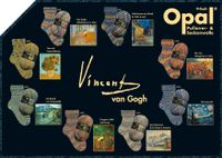 OPAL Vincent van Gogh 4-fach Sockenwolle Berlin - Karlshorst Vorschau