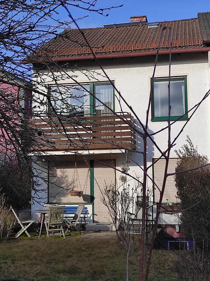 Charmantes Einfamilienhaus in Hof/S - Sofort frei in Hof (Saale)