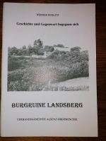 Obermoschel Burgruine Landsburg Moschellandsburg Buch Reiseführer Rheinland-Pfalz - Bad Kreuznach Vorschau