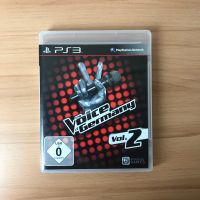 PS3 The Voice of Germany Vol. 2 Sing Spiel PlayStation 3 Baden-Württemberg - Heidenheim an der Brenz Vorschau