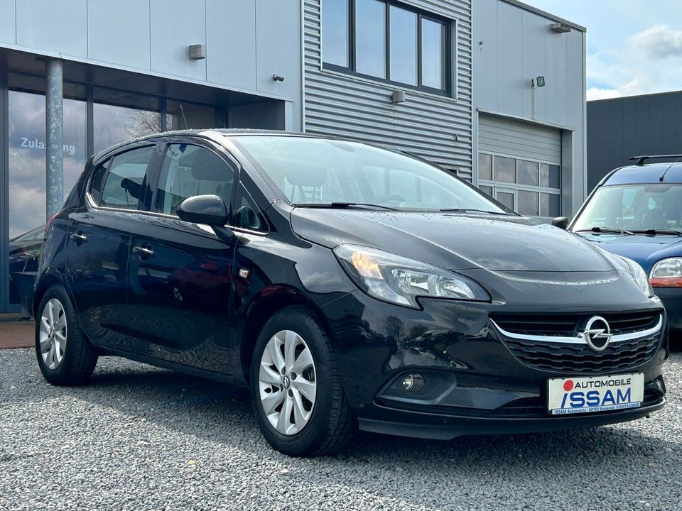 Opel Corsa E Edition *PDC*AppConnect*Klimaanlage in Simmerath