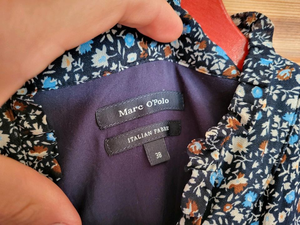 Marc O'Polo millefleur Kleid Gr. 38 **top** in Lüneburg